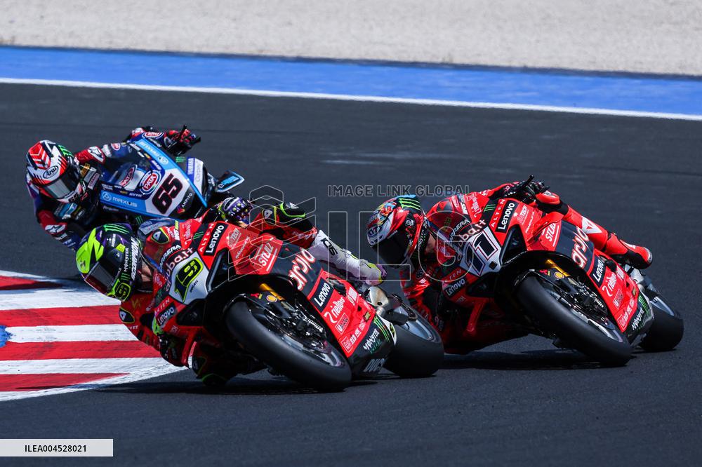 MOTORI - SuperBike - Pirelli Emilia Romagna Round