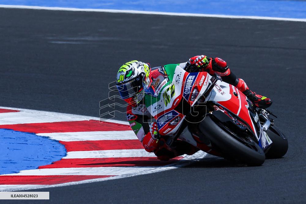 MOTORI - SuperBike - Pirelli Emilia Romagna Round