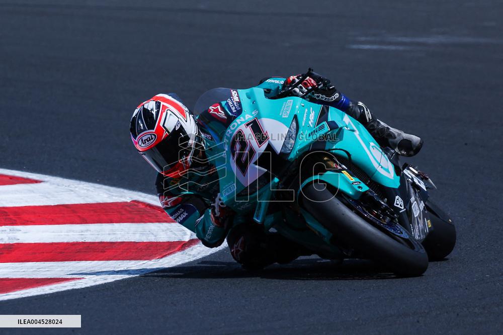 MOTORI - SuperBike - Pirelli Emilia Romagna Round