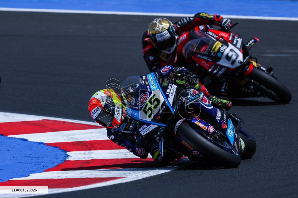 MOTORI - SuperBike - Pirelli Emilia Romagna Round