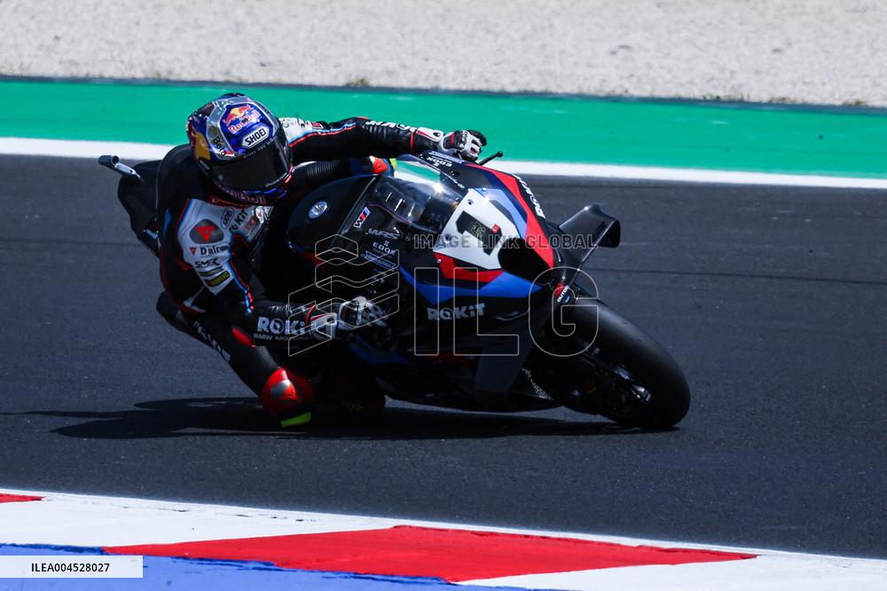 MOTORI - SuperBike - Pirelli Emilia Romagna Round