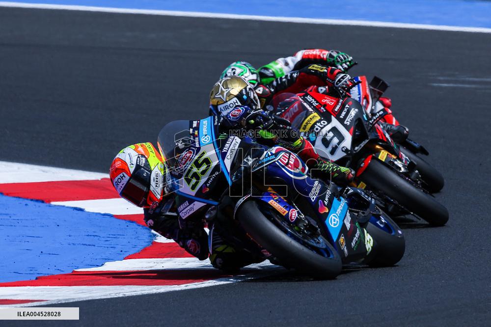 MOTORI - SuperBike - Pirelli Emilia Romagna Round