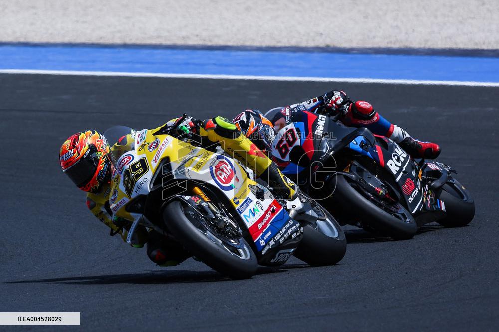 MOTORI - SuperBike - Pirelli Emilia Romagna Round