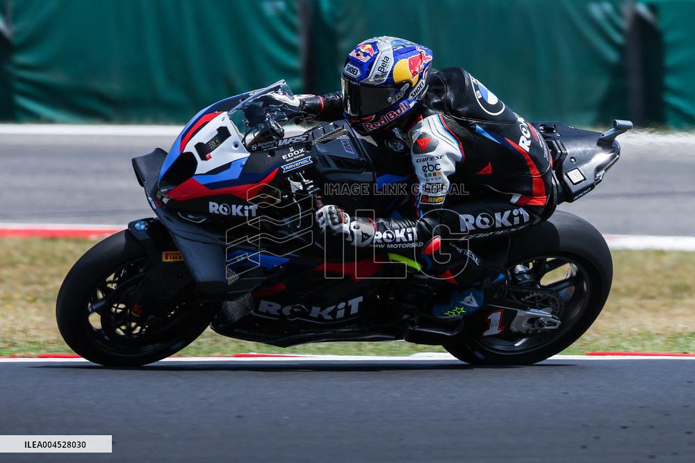 MOTORI - SuperBike - Pirelli Emilia Romagna Round