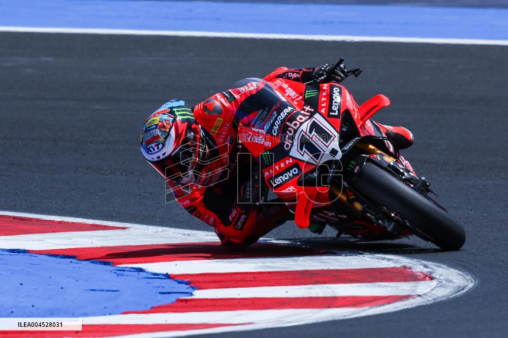 MOTORI - SuperBike - Pirelli Emilia Romagna Round