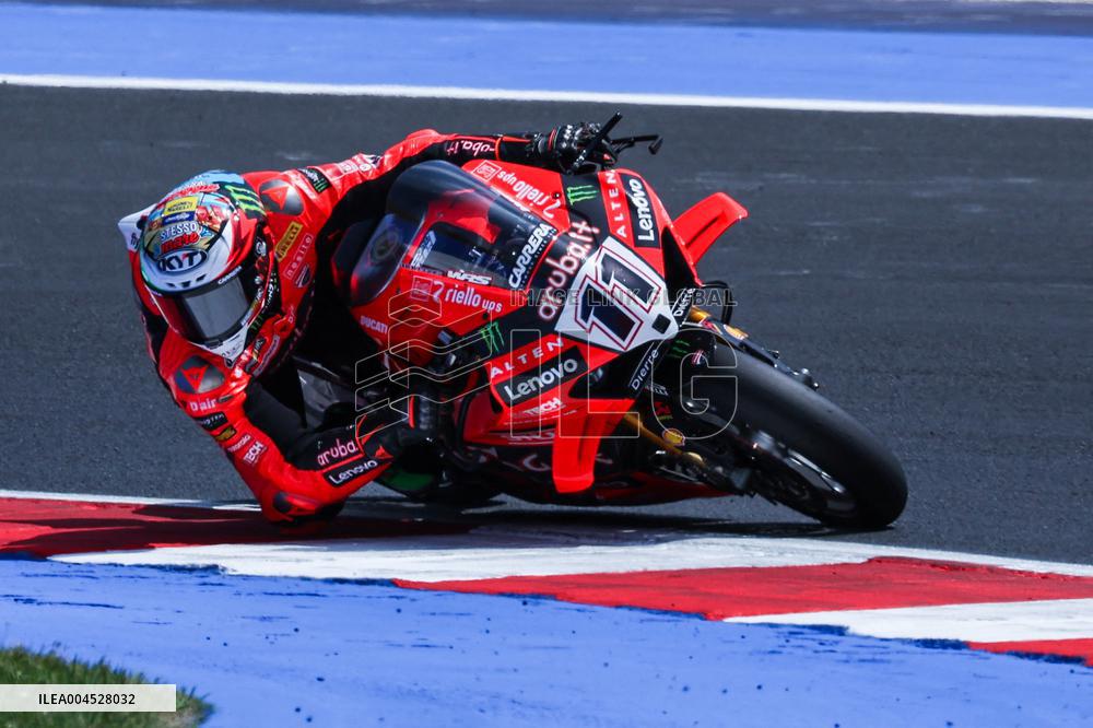 MOTORI - SuperBike - Pirelli Emilia Romagna Round