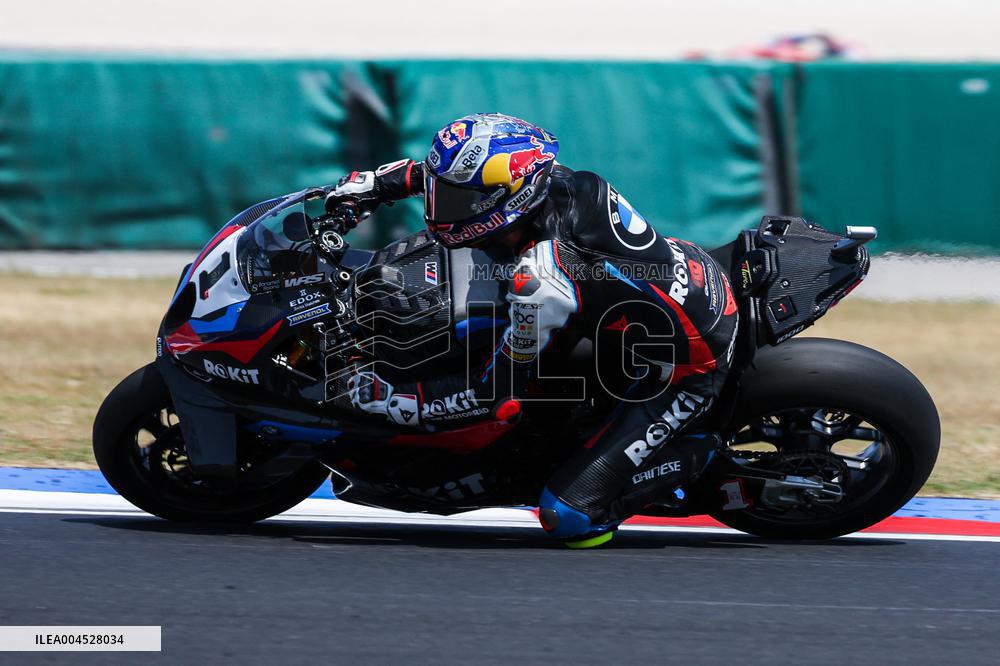 MOTORI - SuperBike - Pirelli Emilia Romagna Round