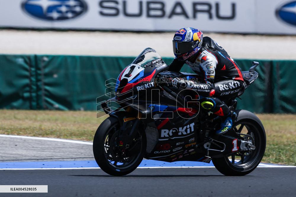 MOTORI - SuperBike - Pirelli Emilia Romagna Round