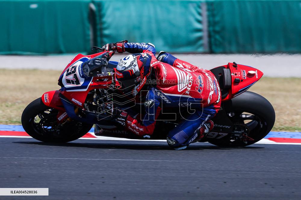 MOTORI - SuperBike - Pirelli Emilia Romagna Round