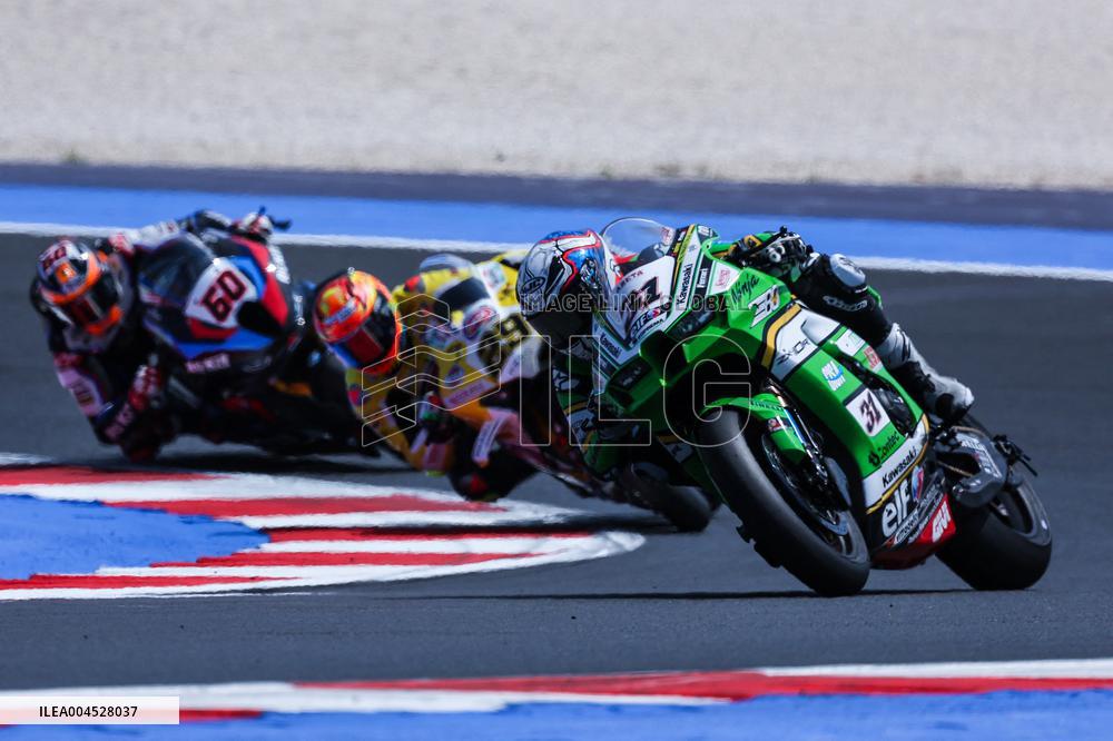 MOTORI - SuperBike - Pirelli Emilia Romagna Round