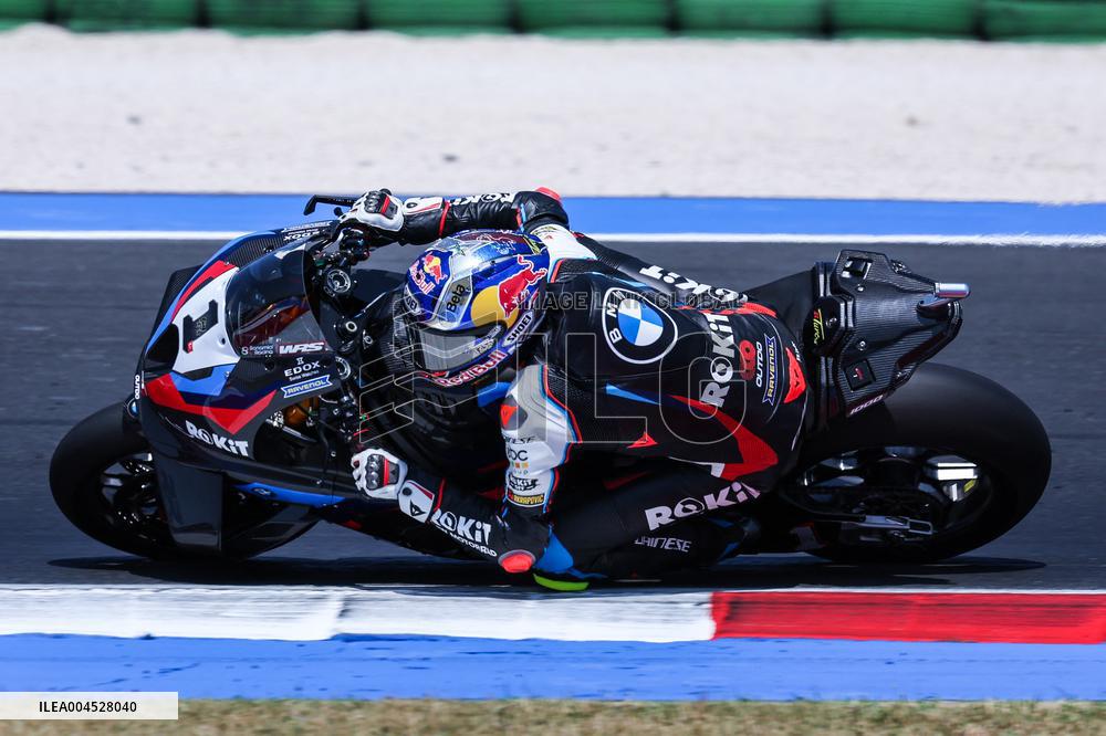 MOTORI - SuperBike - Pirelli Emilia Romagna Round