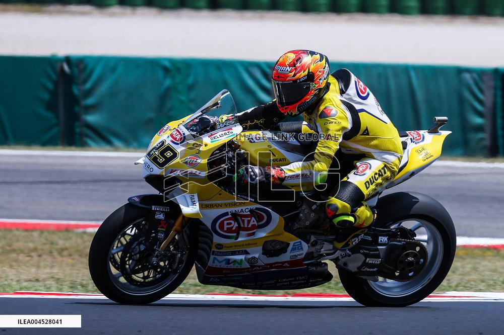 MOTORI - SuperBike - Pirelli Emilia Romagna Round