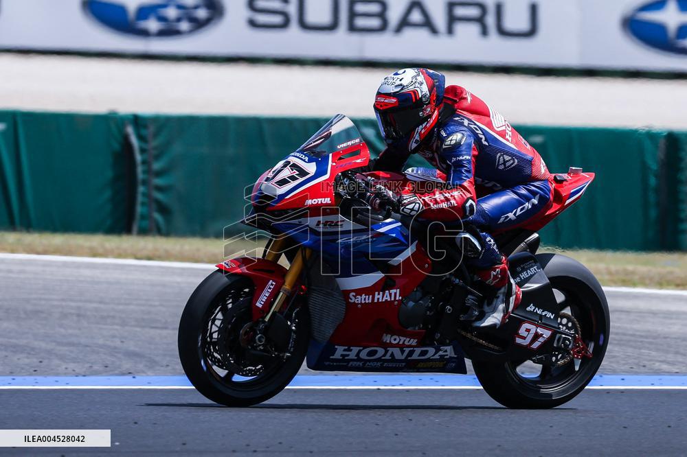 MOTORI - SuperBike - Pirelli Emilia Romagna Round