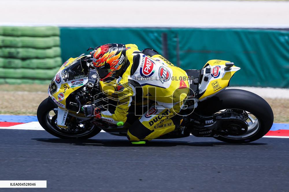 MOTORI - SuperBike - Pirelli Emilia Romagna Round