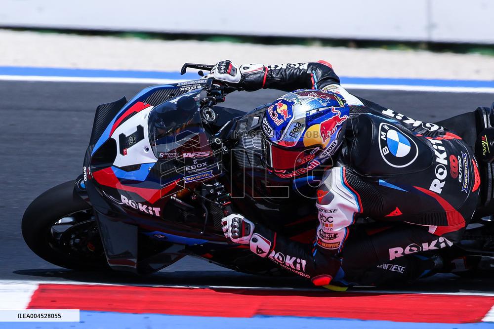 MOTORI - SuperBike - Pirelli Emilia Romagna Round