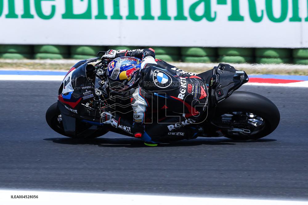 MOTORI - SuperBike - Pirelli Emilia Romagna Round