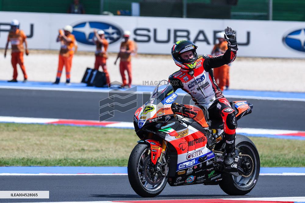 MOTORI - SuperBike - Pirelli Emilia Romagna Round