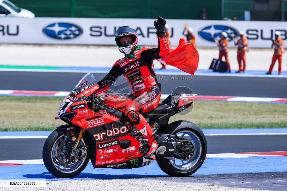 MOTORI - SuperBike - Pirelli Emilia Romagna Round