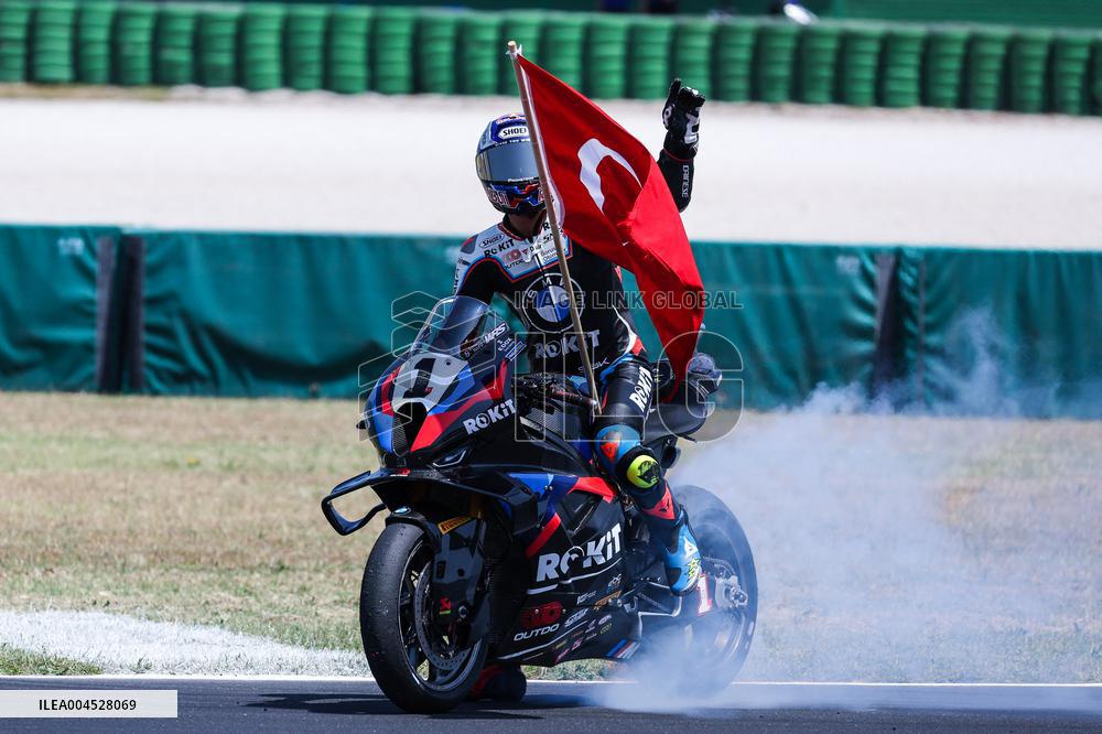 MOTORI - SuperBike - Pirelli Emilia Romagna Round