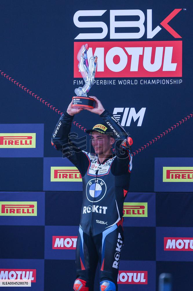 MOTORI - SuperBike - Pirelli Emilia Romagna Round