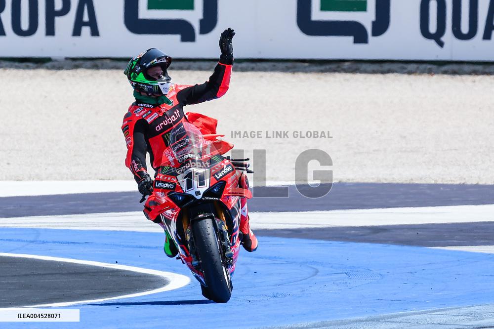 MOTORI - SuperBike - Pirelli Emilia Romagna Round