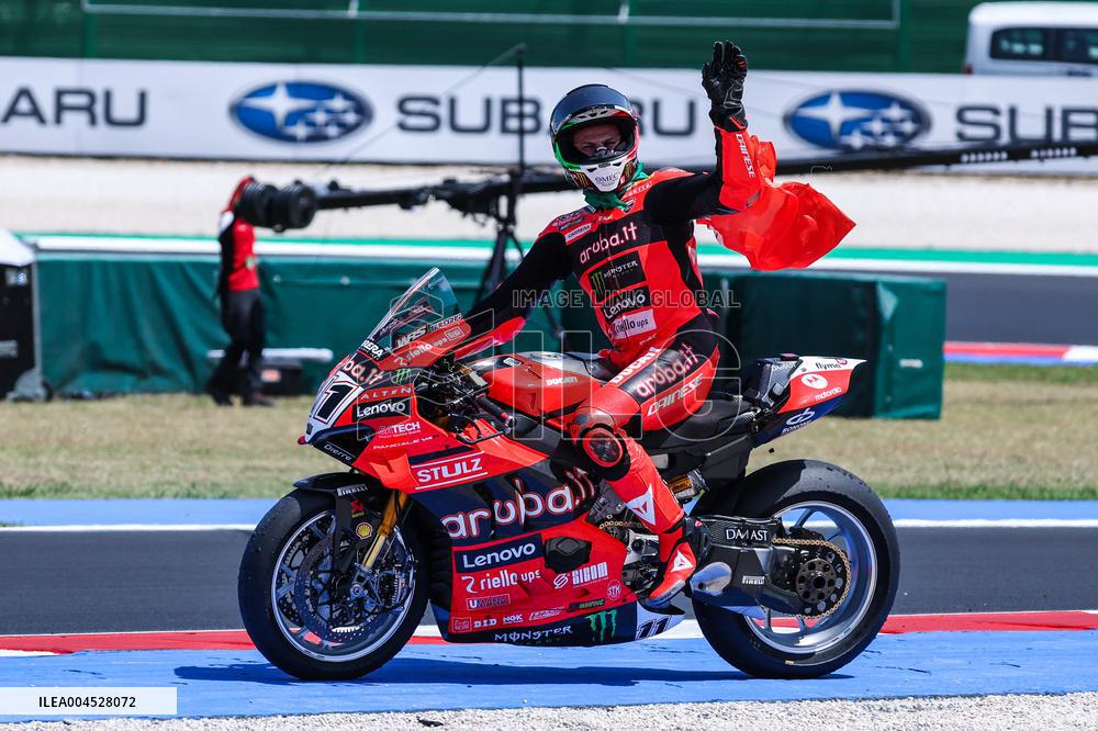 MOTORI - SuperBike - Pirelli Emilia Romagna Round