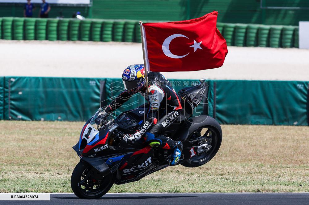 MOTORI - SuperBike - Pirelli Emilia Romagna Round