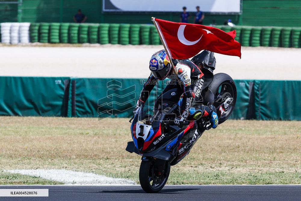 MOTORI - SuperBike - Pirelli Emilia Romagna Round