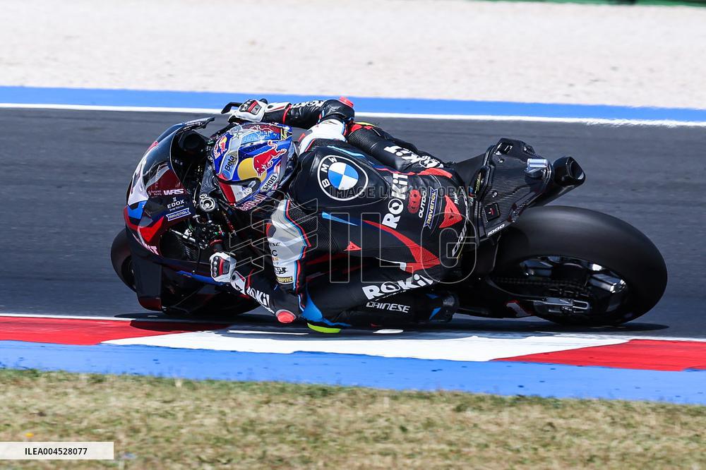 MOTORI - SuperBike - Pirelli Emilia Romagna Round