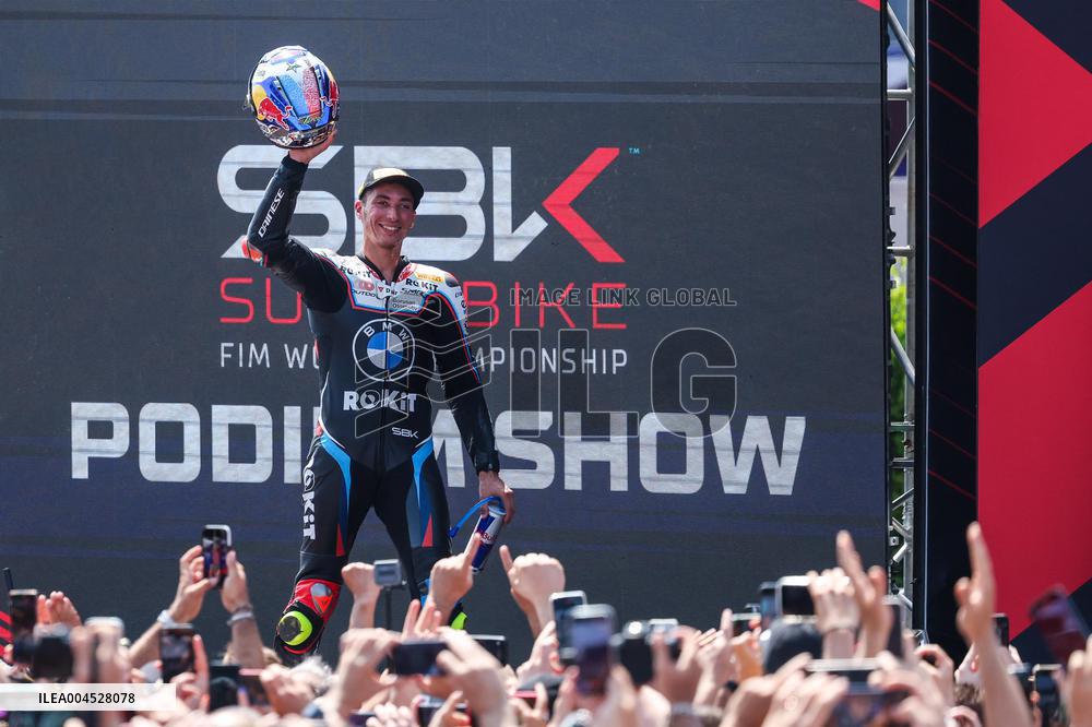 MOTORI - SuperBike - Pirelli Emilia Romagna Round