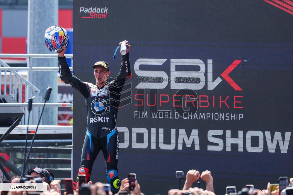 MOTORI - SuperBike - Pirelli Emilia Romagna Round