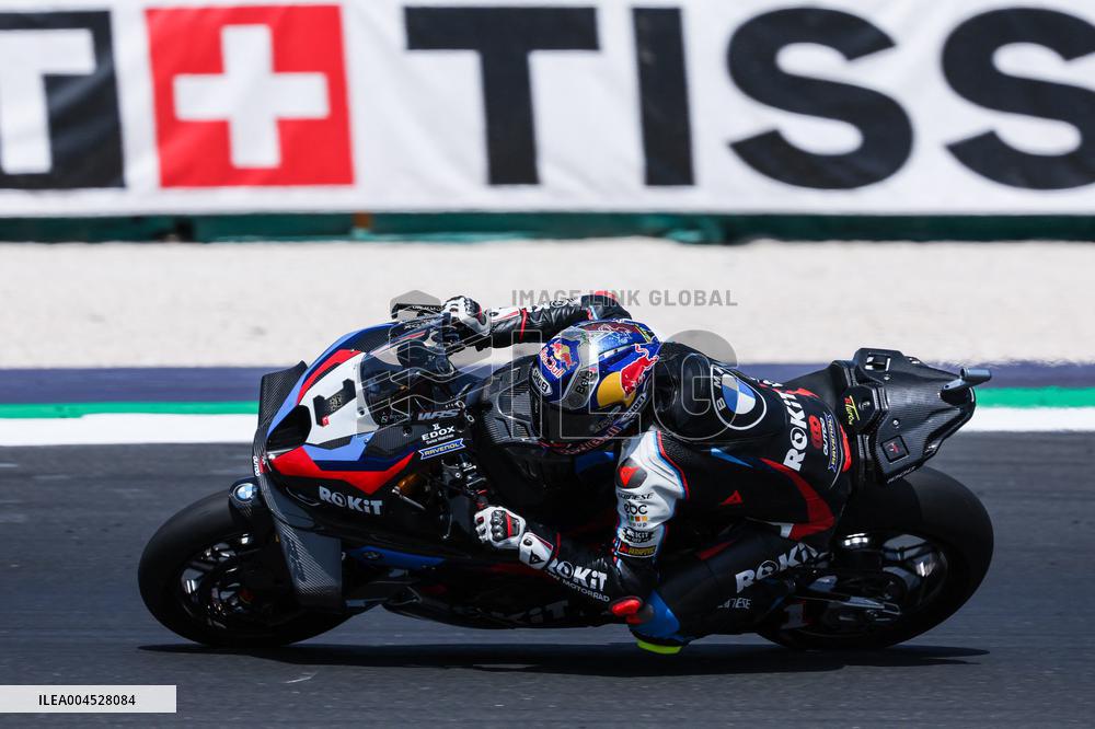 MOTORI - SuperBike - Pirelli Emilia Romagna Round