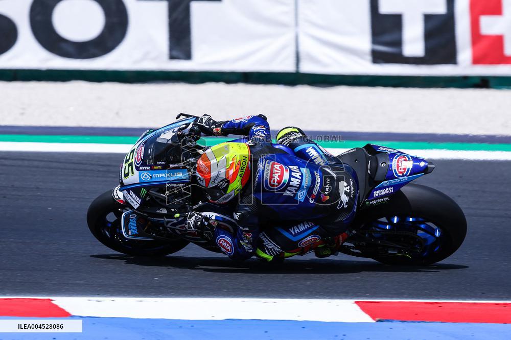 MOTORI - SuperBike - Pirelli Emilia Romagna Round