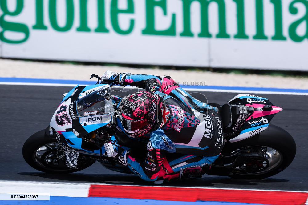 MOTORI - SuperBike - Pirelli Emilia Romagna Round