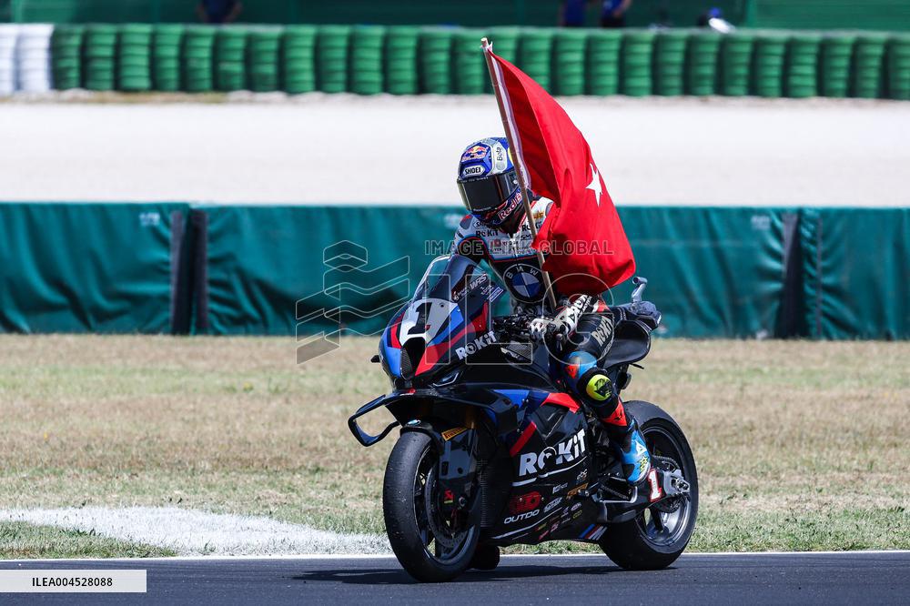 MOTORI - SuperBike - Pirelli Emilia Romagna Round