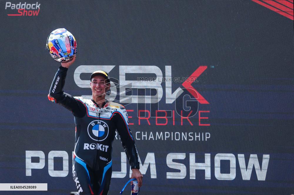 MOTORI - SuperBike - Pirelli Emilia Romagna Round