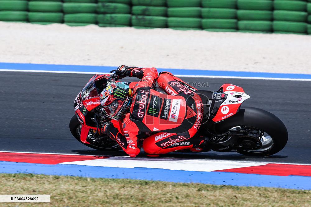 MOTORI - SuperBike - Pirelli Emilia Romagna Round