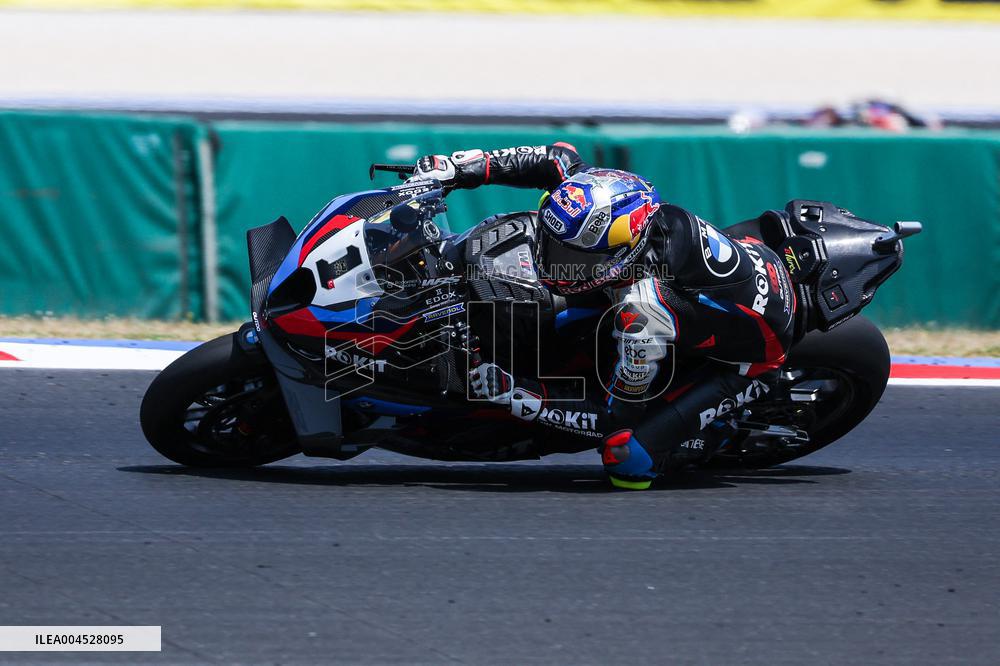 MOTORI - SuperBike - Pirelli Emilia Romagna Round