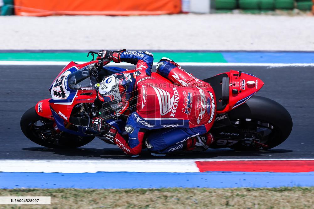 MOTORI - SuperBike - Pirelli Emilia Romagna Round