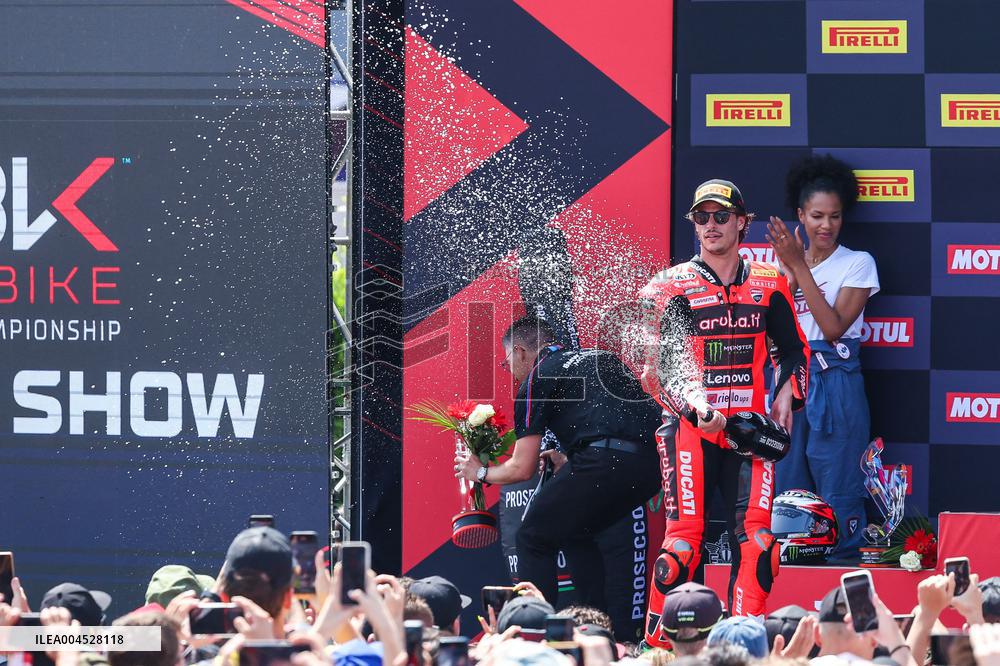 MOTORI - SuperBike - Pirelli Emilia Romagna Round