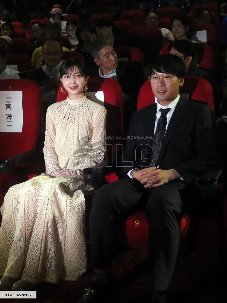 Japan Film Week in Shanghai