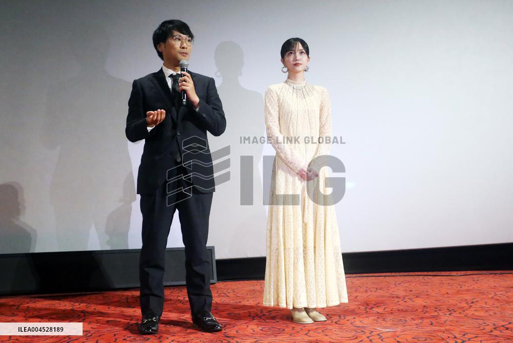 Japan Film Week in Shanghai
