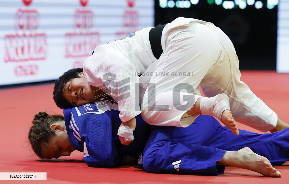 Judo: World championships