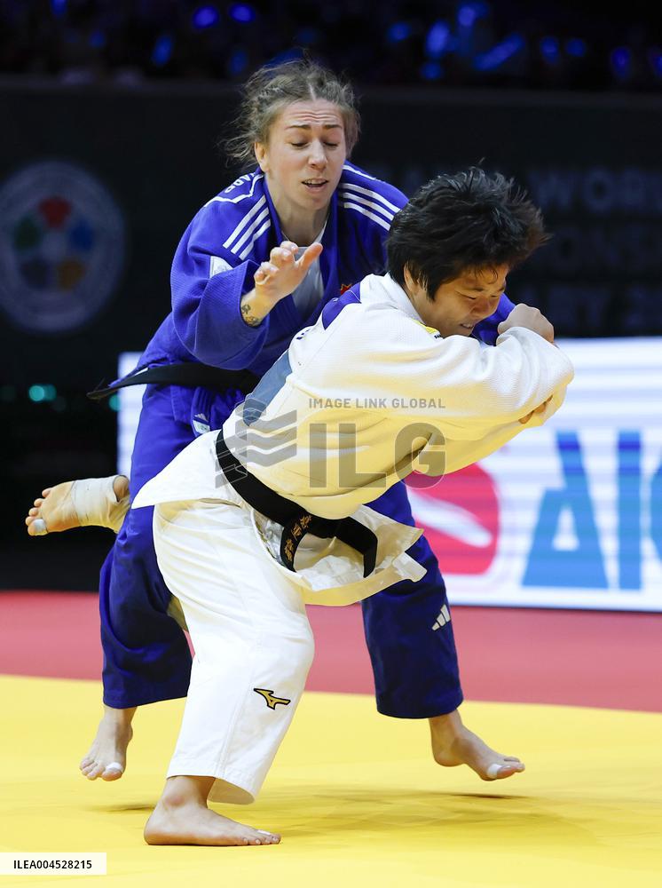 Judo: World championships
