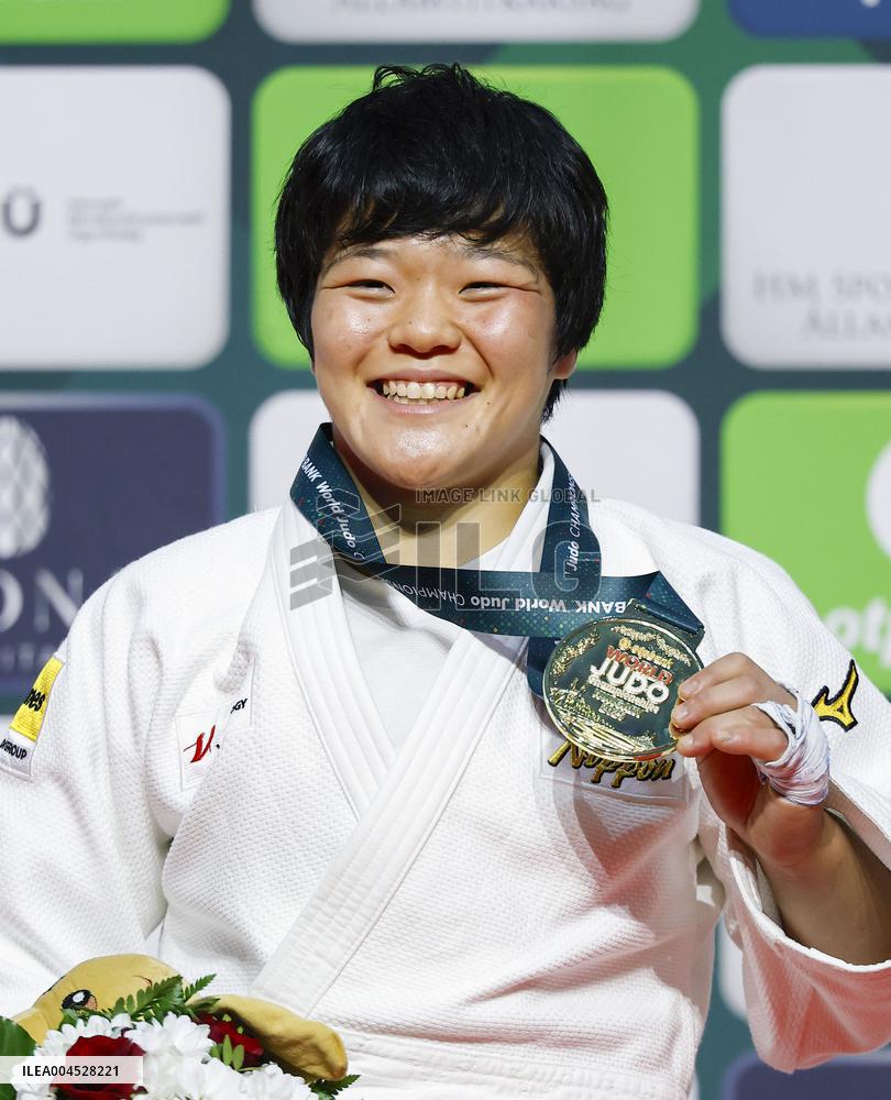 Judo: World championships