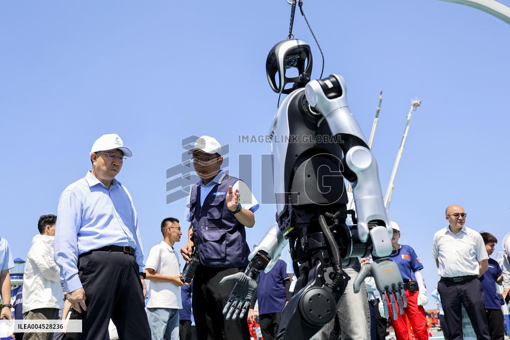 Emergency Rescue Equipment