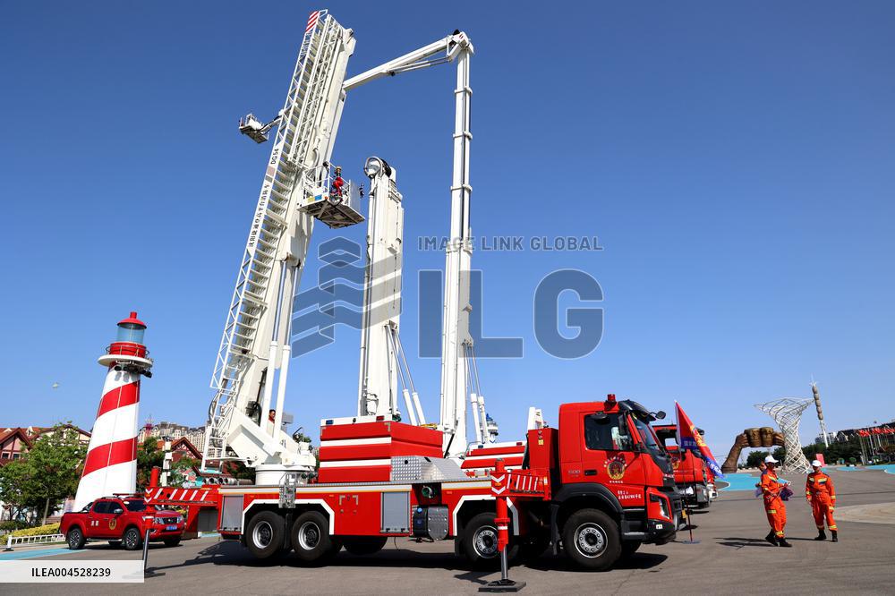 Emergency Rescue Equipment