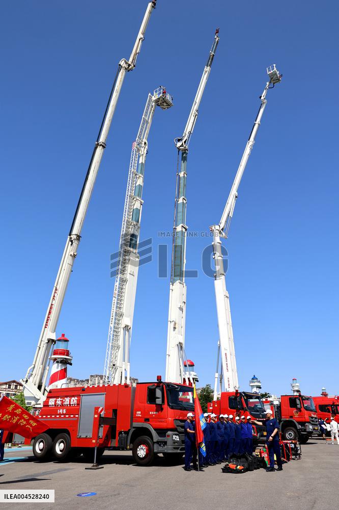 Emergency Rescue Equipment