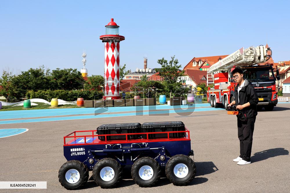 Emergency Rescue Equipment