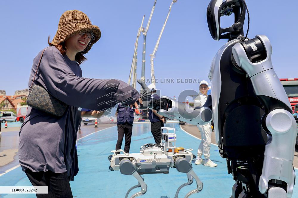 Emergency Rescue Equipment